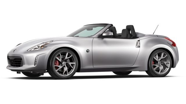 Nissan 370Z Roadster