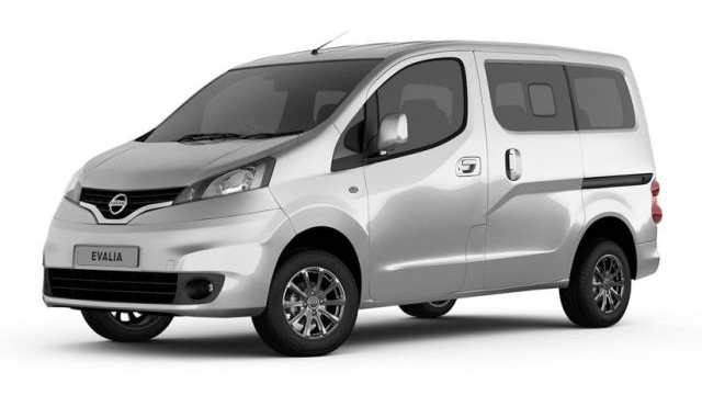 Nissan Evalia