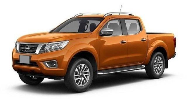 Nissan NP300 Navara