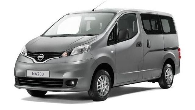 Nissan NV200 Combi