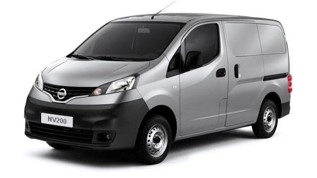 Nissan NV200 Van