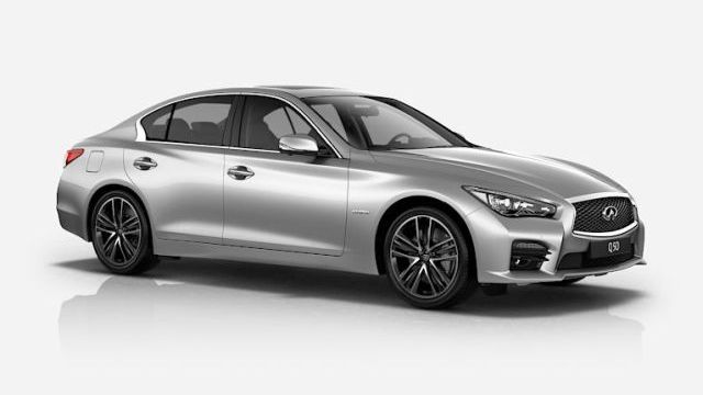 Infiniti Q50