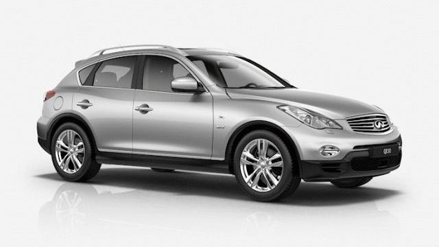 Infiniti QX50