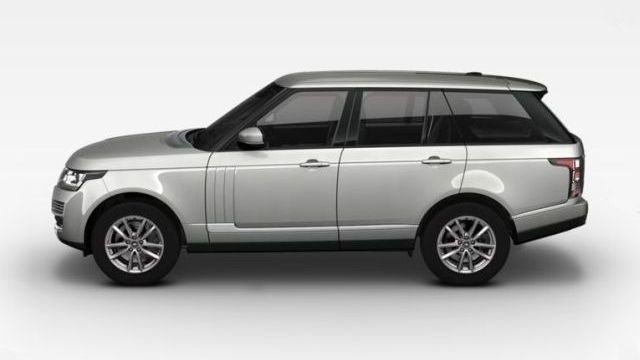Land-Rover Range Rover