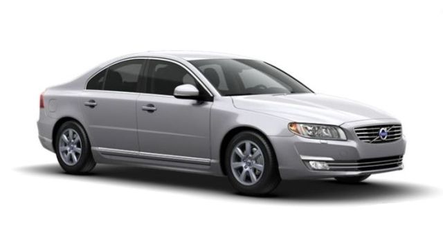 Volvo S80