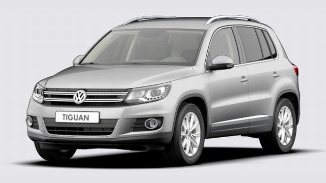 tiguan